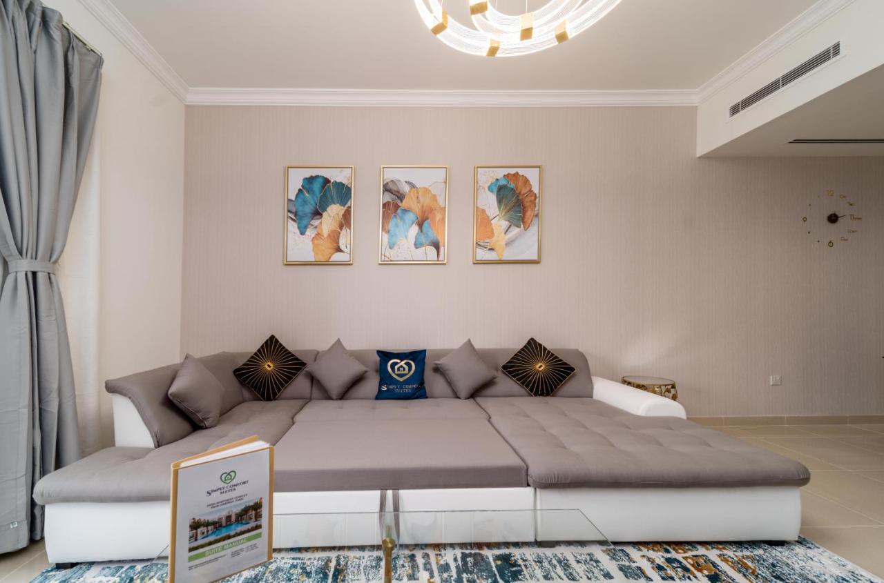 अपार्टमेंट Globalstay At Palm Jumeirah Beachfront Paradise With Pool And Gym *