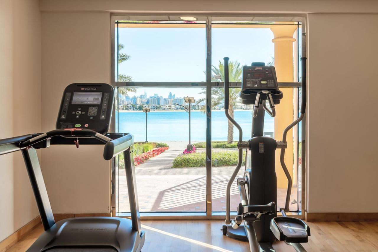 अपार्टमेंट Globalstay At Palm Jumeirah Beachfront Paradise With Pool And Gym *
