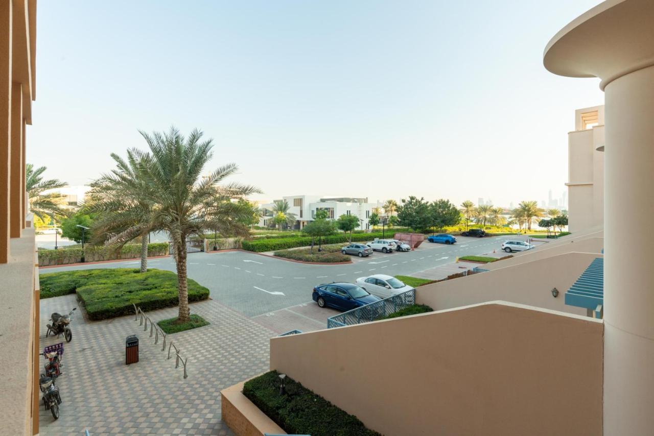 अपार्टमेंट Globalstay At Palm Jumeirah Beachfront Paradise With Pool And Gym *