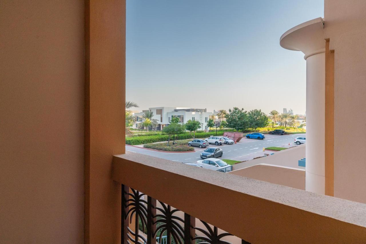 अपार्टमेंट Globalstay At Palm Jumeirah Beachfront Paradise With Pool And Gym