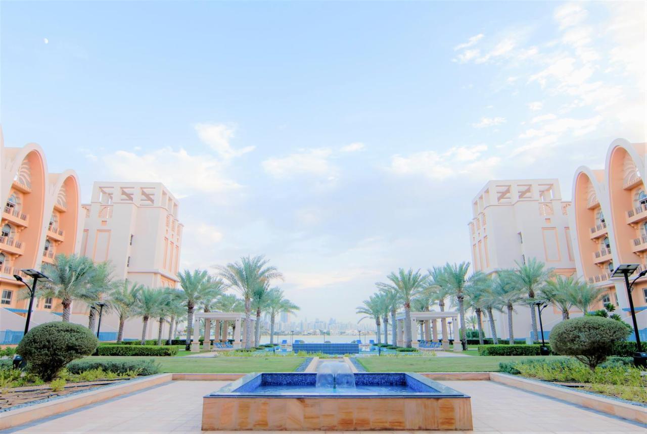 अपार्टमेंट Globalstay At Palm Jumeirah Beachfront Paradise With Pool And Gym Dubai