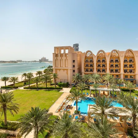 Globalstay At Palm Jumeirah Beachfront Paradise With Pool And Gym Dubai Esterno foto