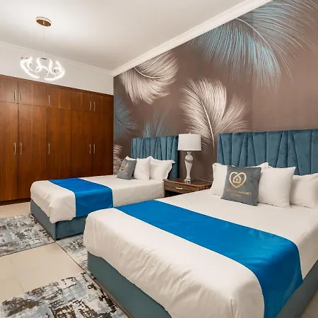 Globalstay At Palm Jumeirah Beachfront Paradise With Pool And Gym Dubai Esterno foto