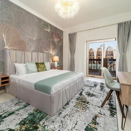 Globalstay At Palm Jumeirah Beachfront Paradise With Pool And Gym Dubai Esterno foto