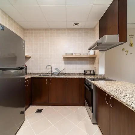 Globalstay At Palm Jumeirah Beachfront Paradise With Pool And Gym Dubai Esterno foto